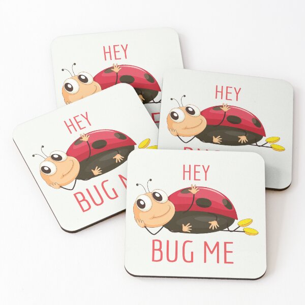 Item preview, Bug Me designed and sold by Stipper Store.