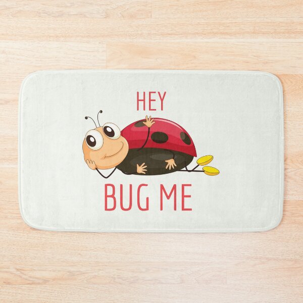 Item preview, Bug Me designed and sold by Stipper Store.