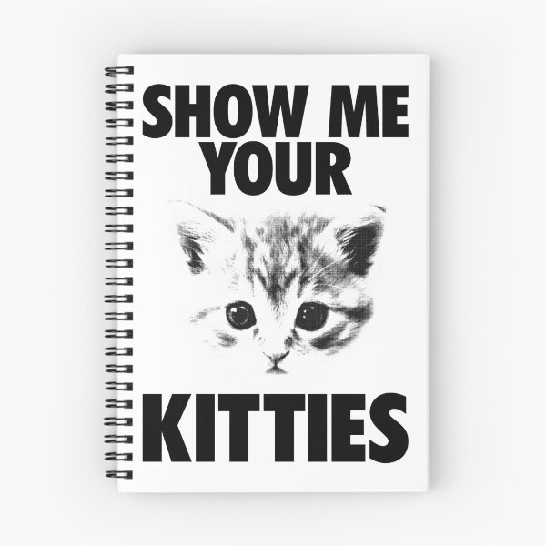 Item preview, Show me your kitties designed and sold by BlooMoo.