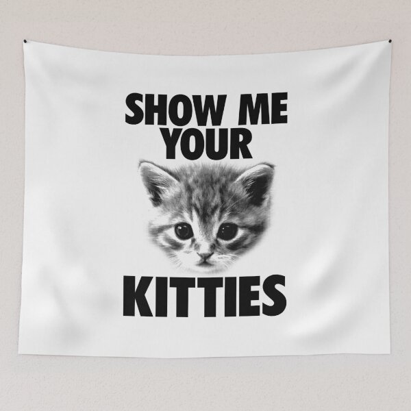 Item preview, Show me your kitties designed and sold by BlooMoo.