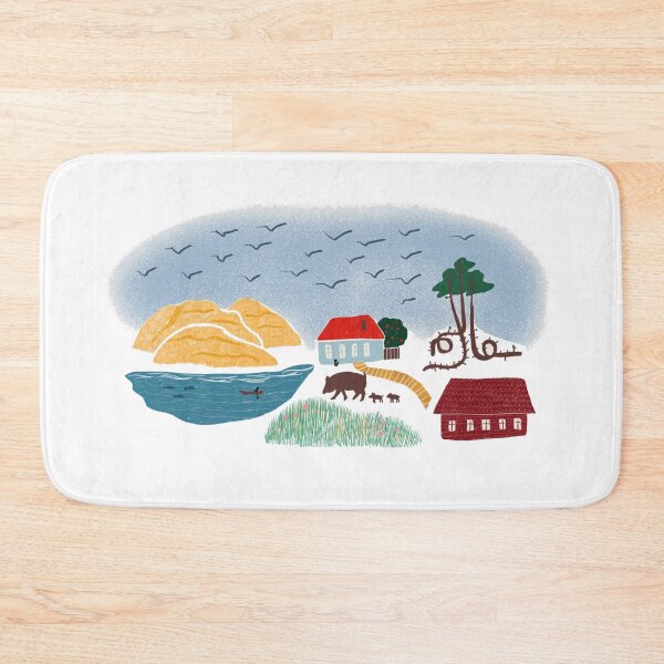 Item preview, Explore the Baltic Region designed and sold by leffka.