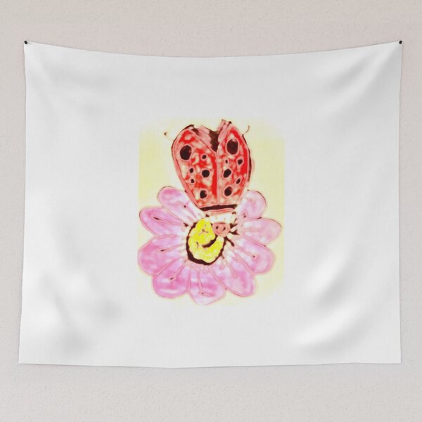 Item preview, Lady bug delights designed and sold by Tonyasartprints.