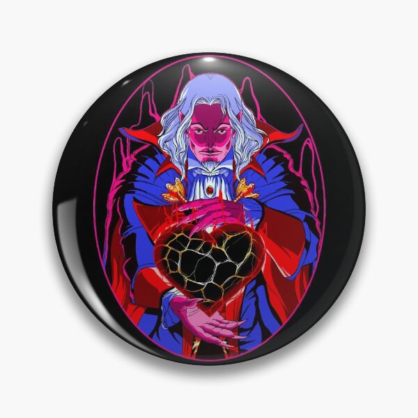 Item preview, A Heart of Darkness (Retro Version) designed and sold by manoystee.
