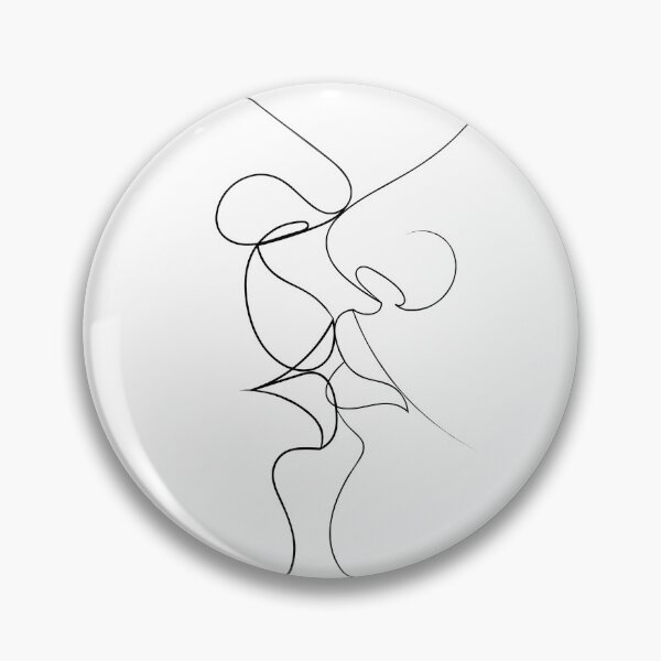 Item preview, Tender Kiss  designed and sold by Adam Regester.