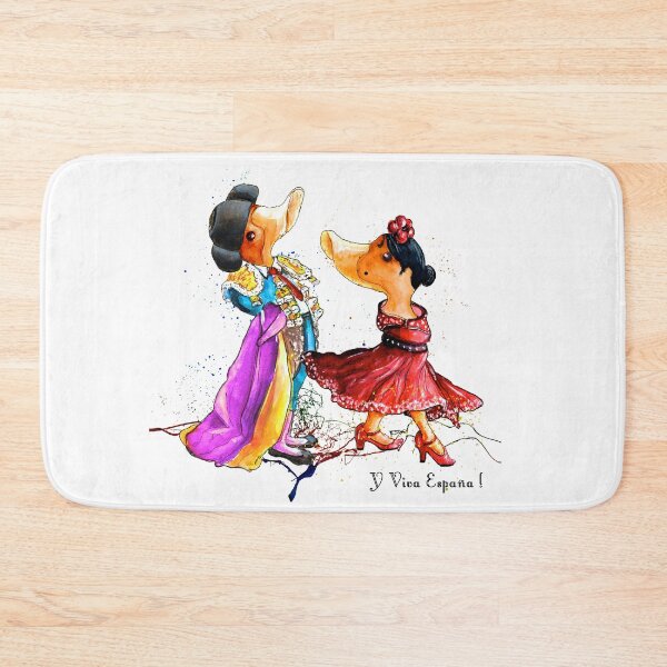 Item preview, Y Viva España designed and sold by Goodaboom.