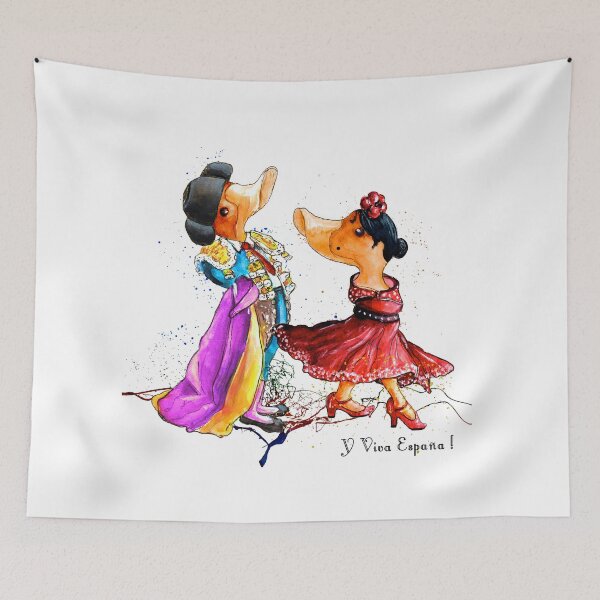 Item preview, Y Viva España designed and sold by Goodaboom.