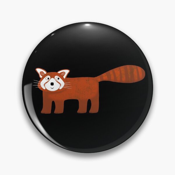 Item preview, Red Panda Dark designed and sold by squirrell.
