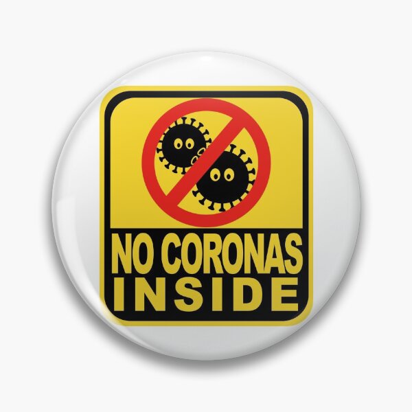 Item preview, corona designed and sold by THELOUDSiLENCE.