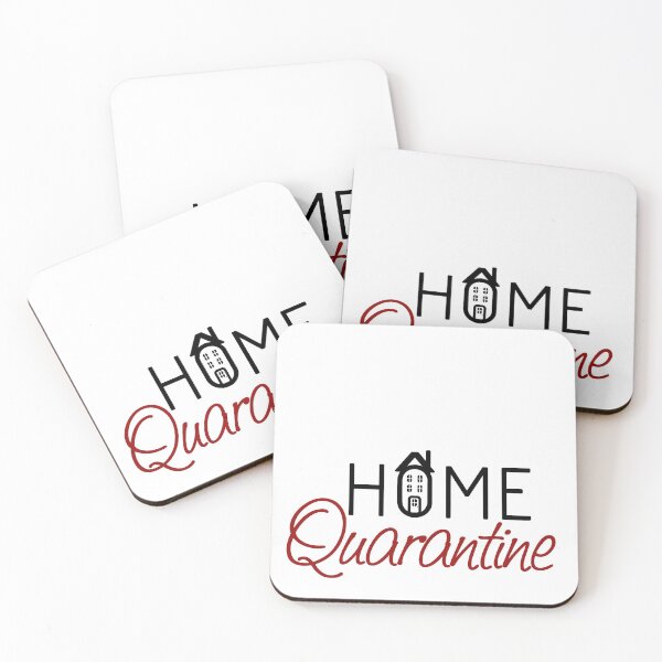 Item preview, Home Quarantine designed and sold by Khotekmei.