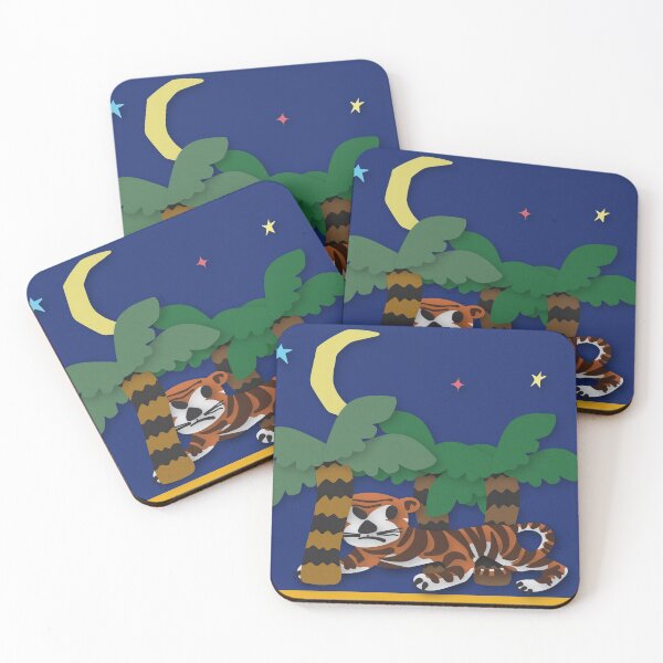 Item preview, Paper tiger in the paper jungle designed and sold by tos42.