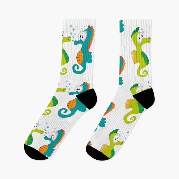 Item preview, Seahorses designed and sold by BlondeMonster.