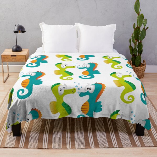 Item preview, Seahorses designed and sold by BlondeMonster.