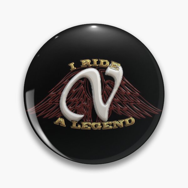 Item preview, Virago XV 535, XV 750, XV 1100 Ride A Legend designed and sold by KlaraBubble.