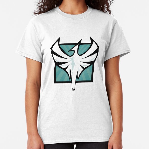 Zofia - R6 Siege Classic T-Shirt