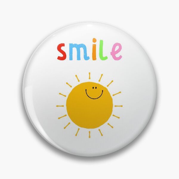 Item preview, Sunshine Smile designed and sold by Adam Regester.