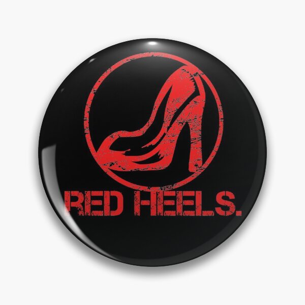 Item preview, Red high heels! Cool sayings shirt design sexy red women shoes washed designed and sold by Whiskylover.