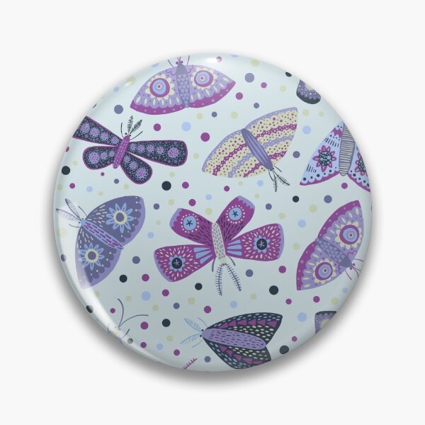 Item preview, Moths designed and sold by squirrell.