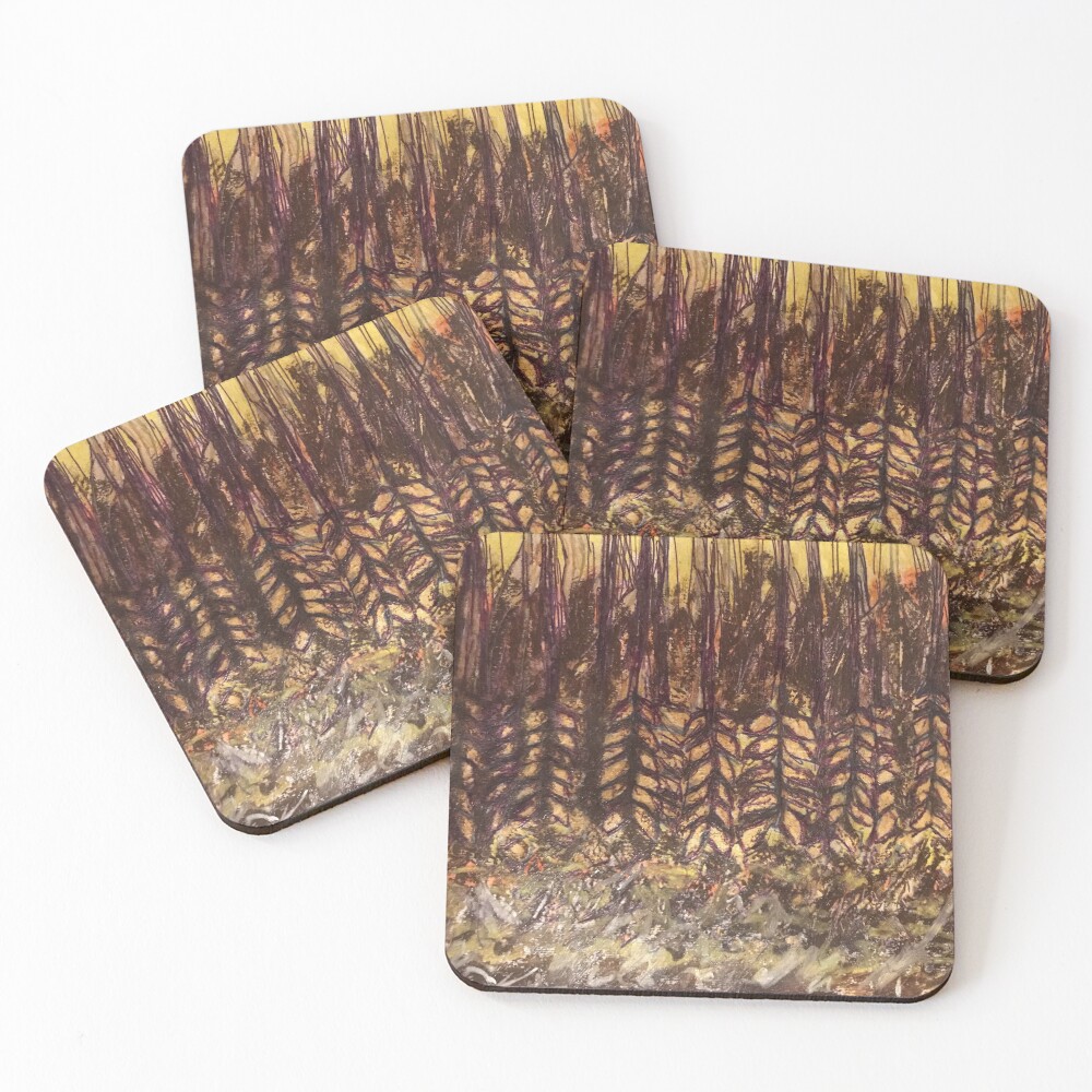 Item preview, Coasters (Set of 4) designed and sold by gra123.