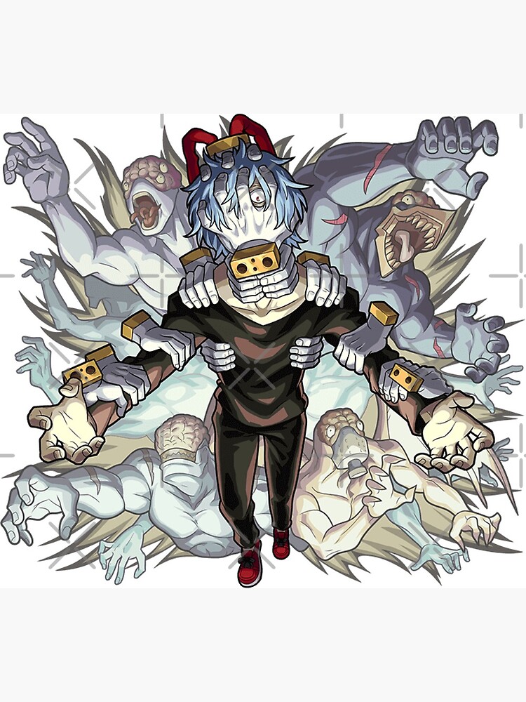funko pop animation my hero academia tomura shigaraki