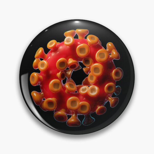 Item preview, Corona virus designed and sold by HenrisKas.