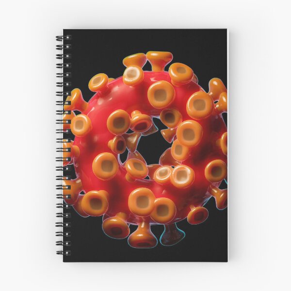 Item preview, Corona virus designed and sold by HenrisKas.