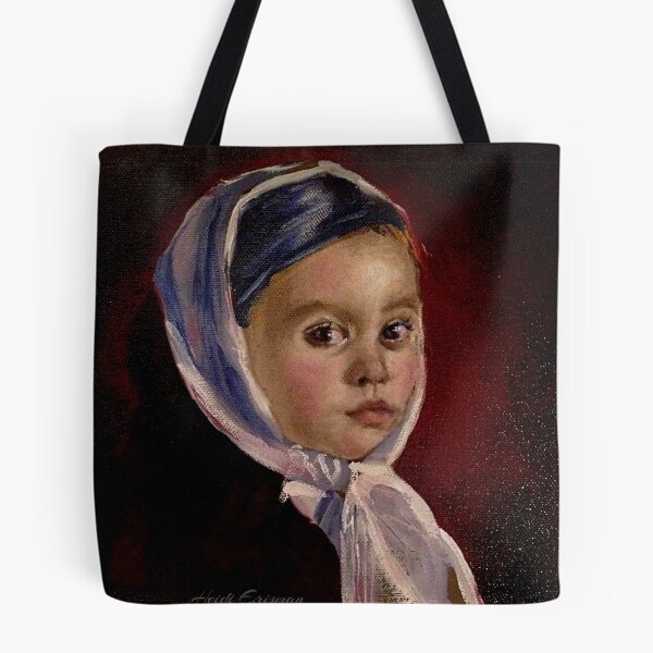 Artikelvorschau, Child with Headwrap entworfen und verkauft von Heidi Erisman.
