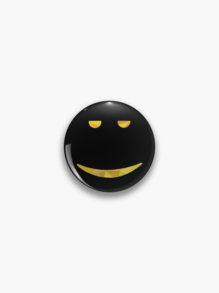 Still Chill Face Pin By Rainbowdreamer Redbubble - still chill face roblox