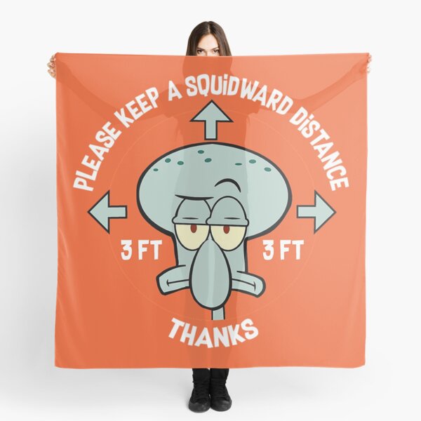Item preview, Social Distancing Sticker - Social Distancing Shirt - Covid 19 comedy - Virus Safety Gift designed and sold by happygiftideas.