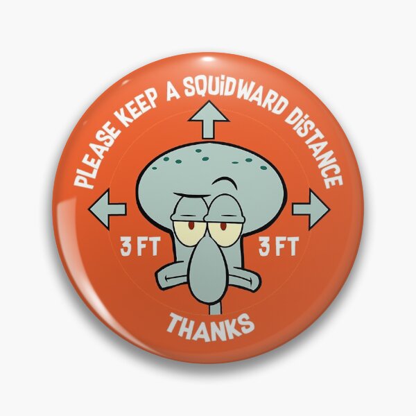 Item preview, Social Distancing Sticker - Social Distancing Shirt - Covid 19 comedy - Virus Safety Gift designed and sold by happygiftideas.