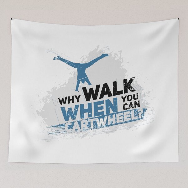 Item preview, Cartwheel Gymnastic  designed and sold by Bricke.