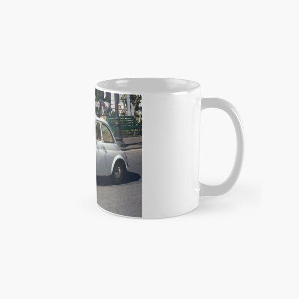 Fiat 500 Mug classique
