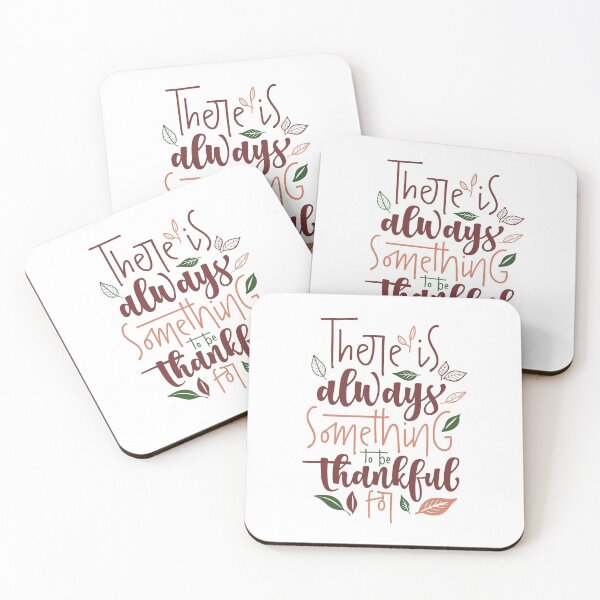 Item preview, There's always something to be thankful for designed and sold by redridgedesigns.