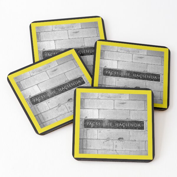 Item preview, Hacienda Wall  designed and sold by paulwolfgang64.
