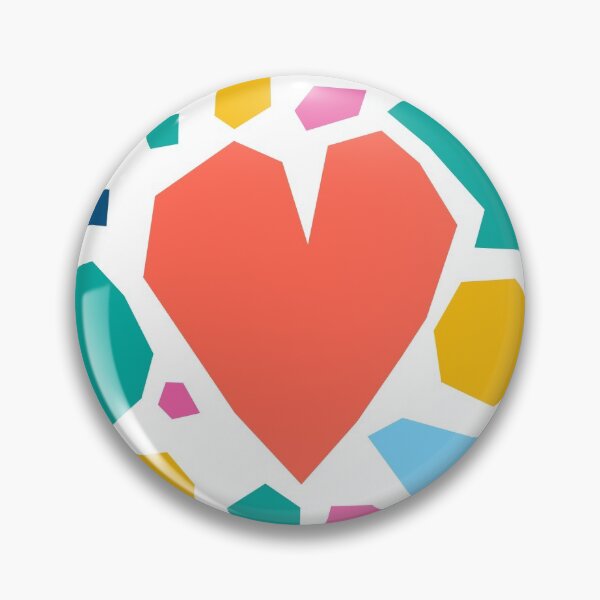 Item preview, Mosaic Heart Collage designed and sold by Adam Regester.