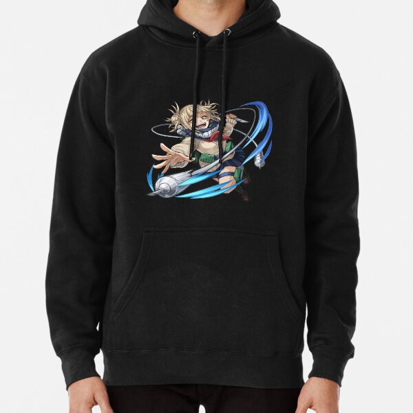shigaraki tomura hoodie