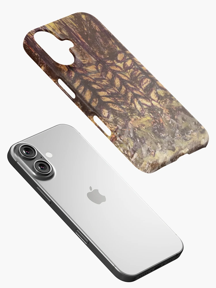 Thumbnail 2 of 4, iPhone Case, Exploding Forest designed and sold by gra123.