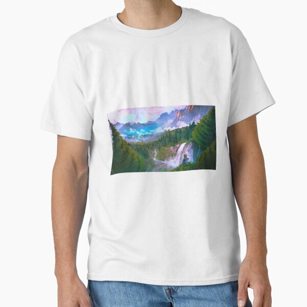 Adventure 3 Classic T-Shirt