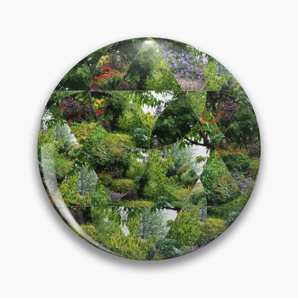 Item preview, Scottish Summer Leaves And Flowers designed and sold by Alternative Perspectives.
