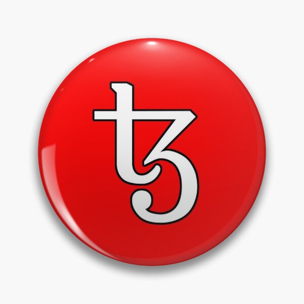Item preview, Tezos - Red designed and sold by eldar.