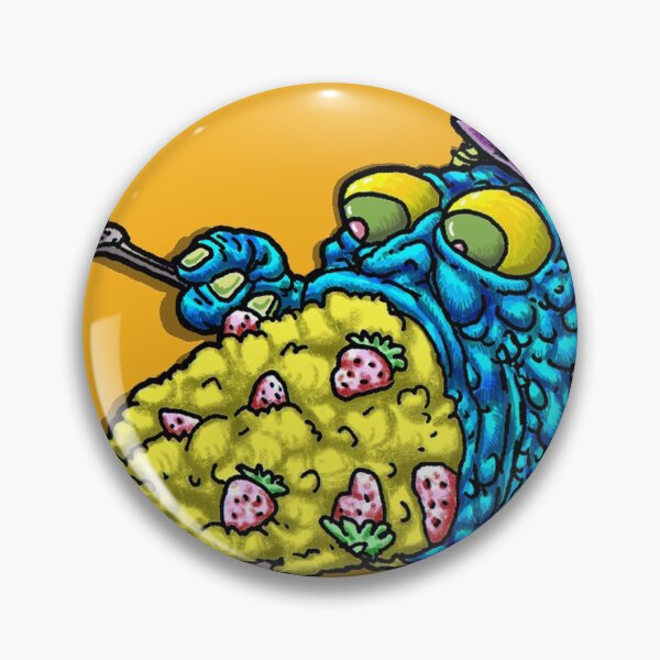 Item preview, Dr Angola the mental cakemonster designed and sold by ushiri.