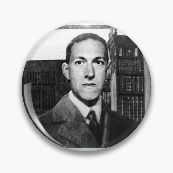 Item preview, Howard Phillips Lovecraft designed and sold by Cravagnati.