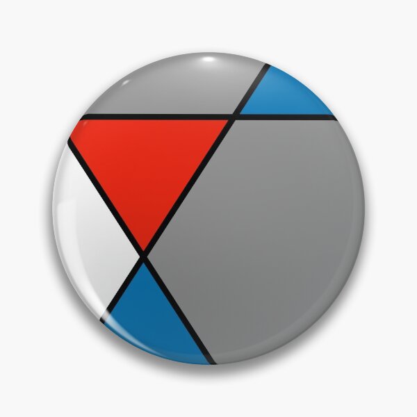 Item preview, Abstract 'Intersection' designed and sold by Adam Regester.