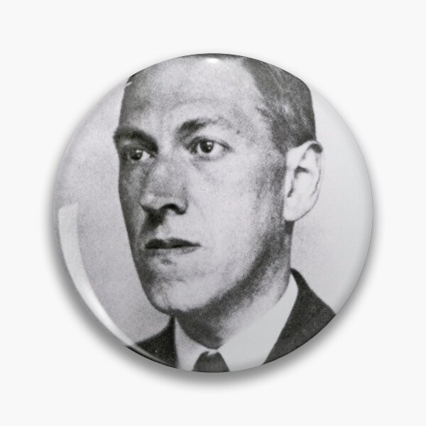 Item preview, Howard Phillips Lovecraft designed and sold by Cravagnati.