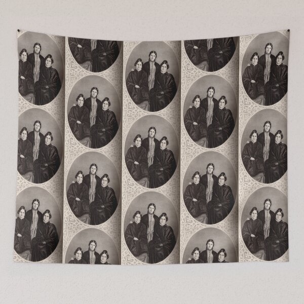 Item preview, Fox Sisters designed and sold by Cravagnati.