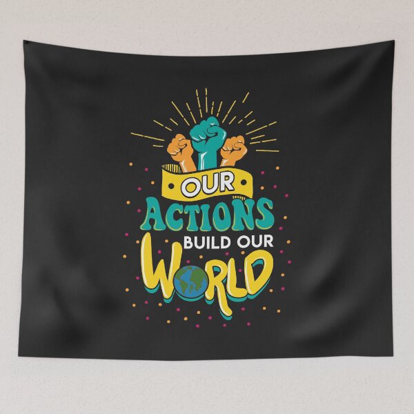Item preview, Climate Change Action designed and sold by Bricke.
