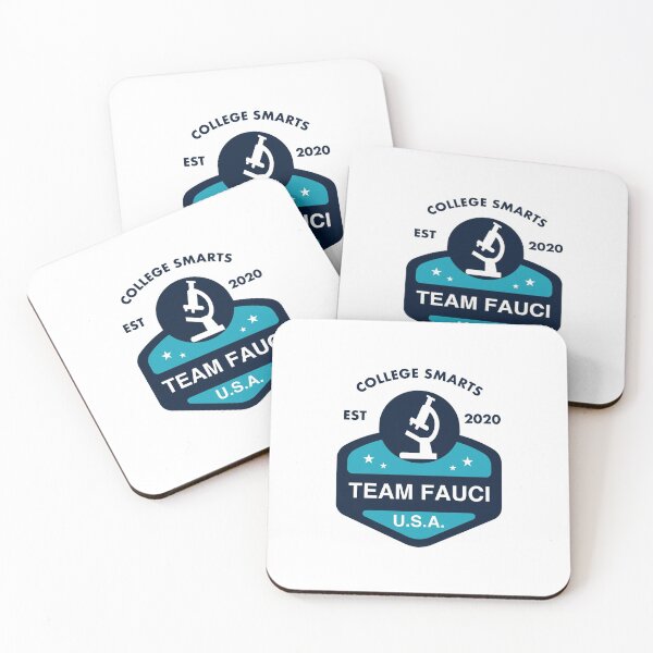Item preview, TEAM FAUCI designed and sold by snarkymummas.