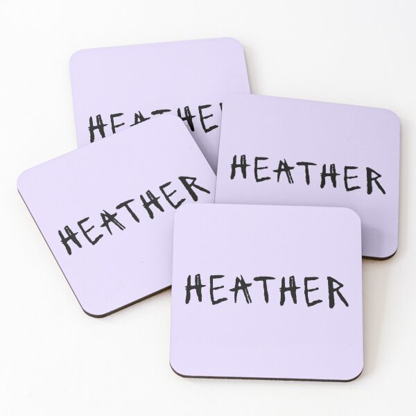 Item preview, Heather Handwritten designed and sold by aestheticqueen.