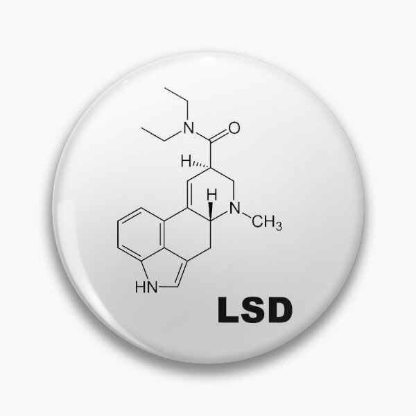 Item preview, LSD Molecule 2 designed and sold by eldar.