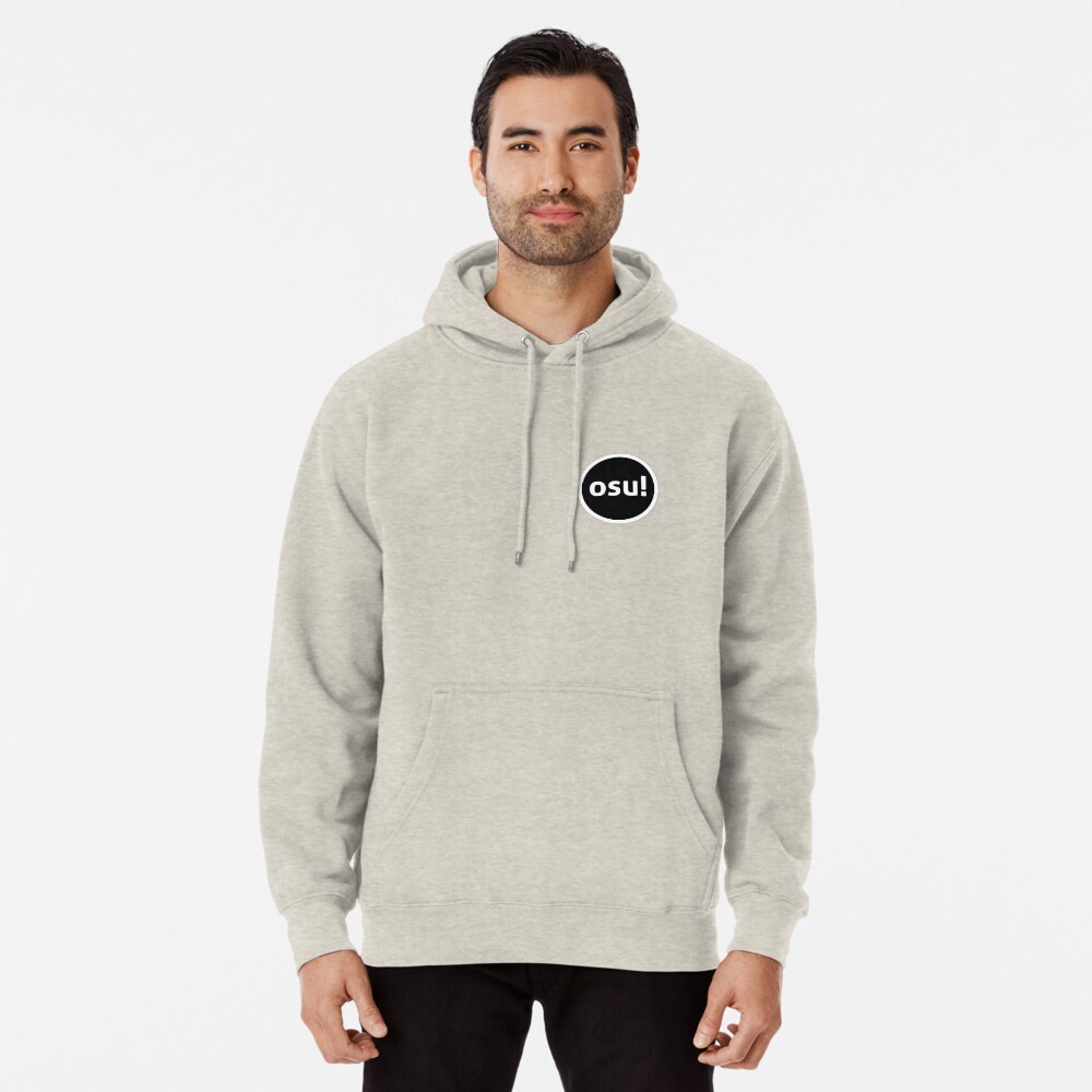 black osu sweatshirt