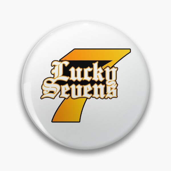 Item preview, Lucky 7's designed and sold by Temirlan Tauzhanov.